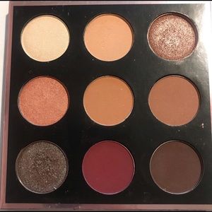 Manny MUA x Make up Geek LIMITED EDITION palette